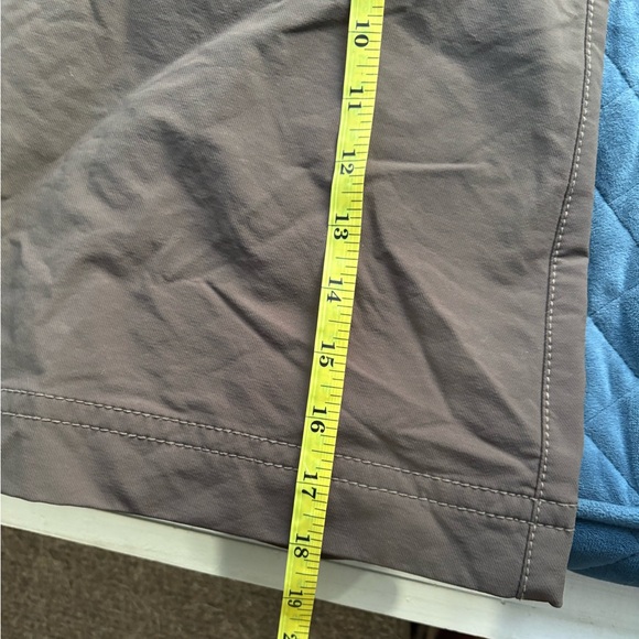 Athleta Tear Away B4 You Play Olive Green Skirt Size Medium - Picture 5 of 6